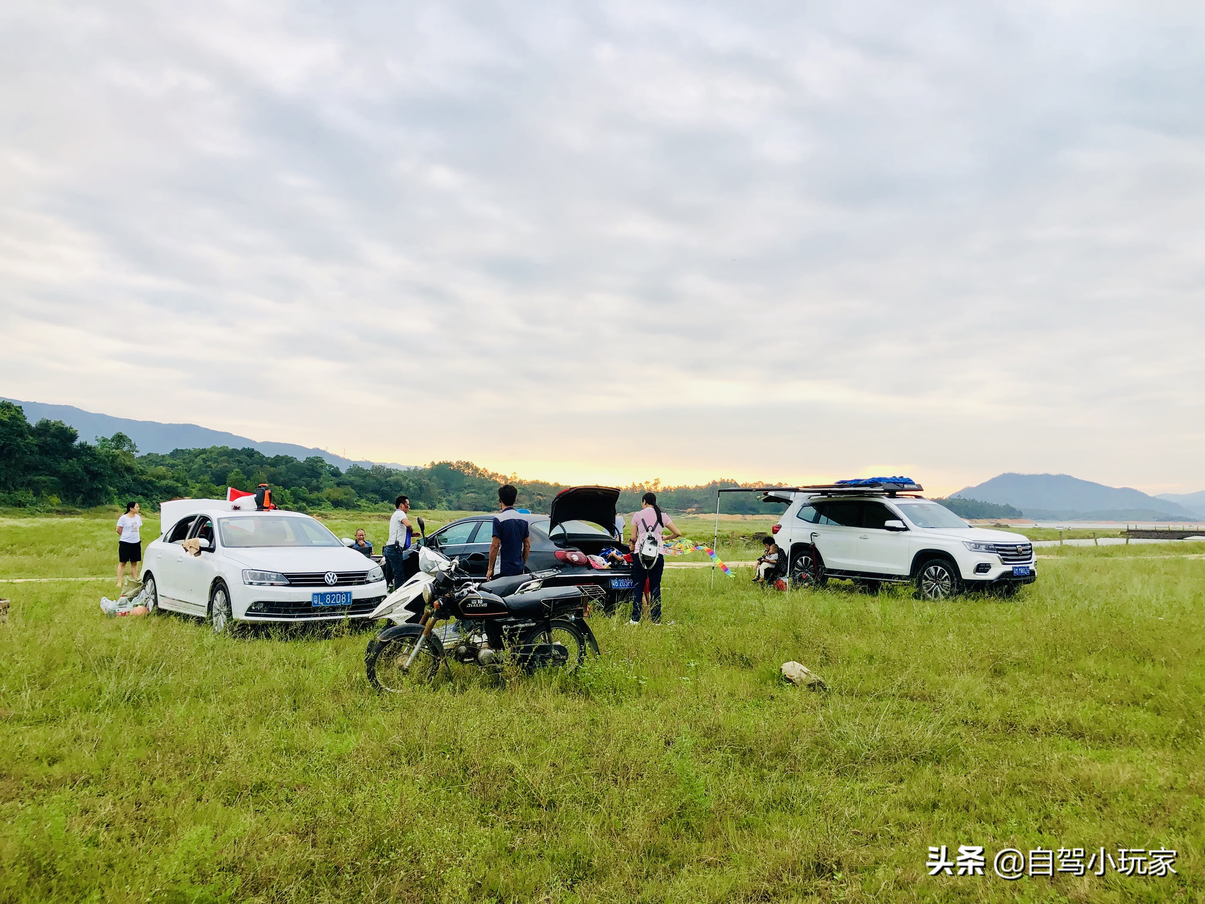 深圳、广州出发，最快1h到达！广东这5个大草原，你去过几个？