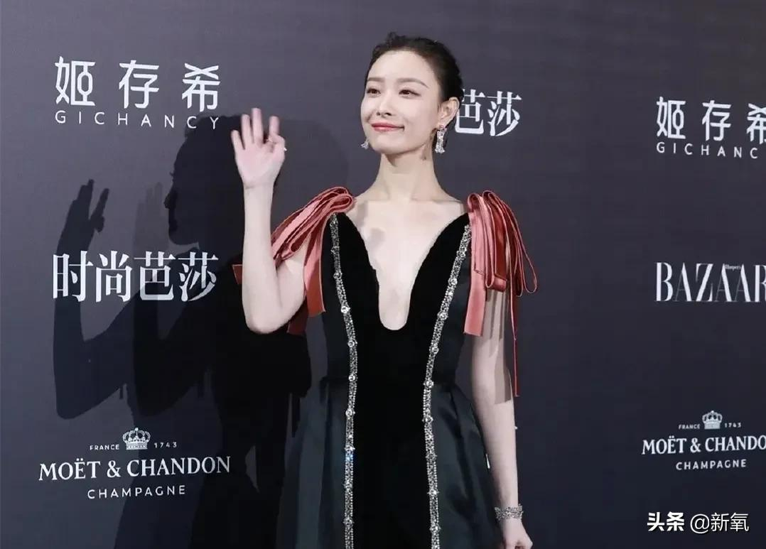 倪妮时尚力下降?礼服造型被其他女明星无情超越?