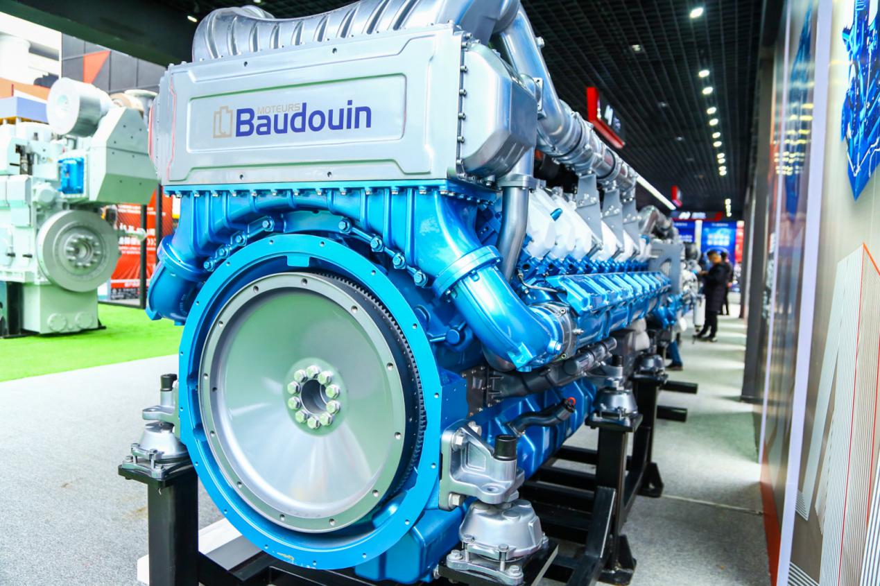 销量破百万产品全线出击潍柴船用发动机小市场做足大文章