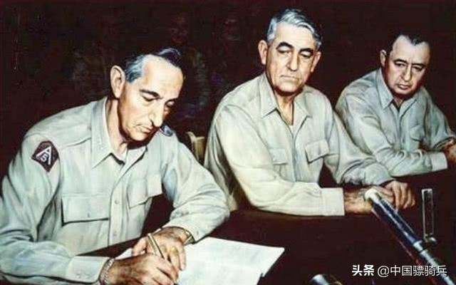 因为这场战役的结局，彭德怀元帅带着极大的遗憾在停战协定上签字
