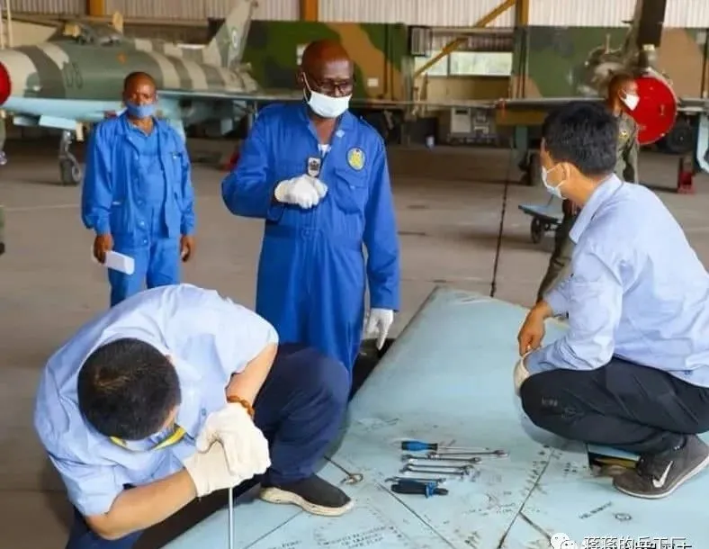 尼日利亚枭龙到货,性能先进却无法帮助国家打赢战争