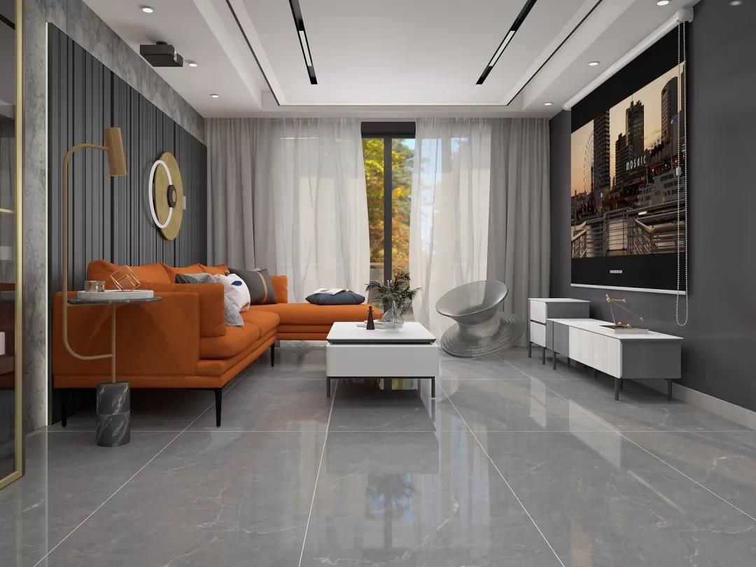 益大利瓷砖银河之星系列 | 让人一见倾"星"的美