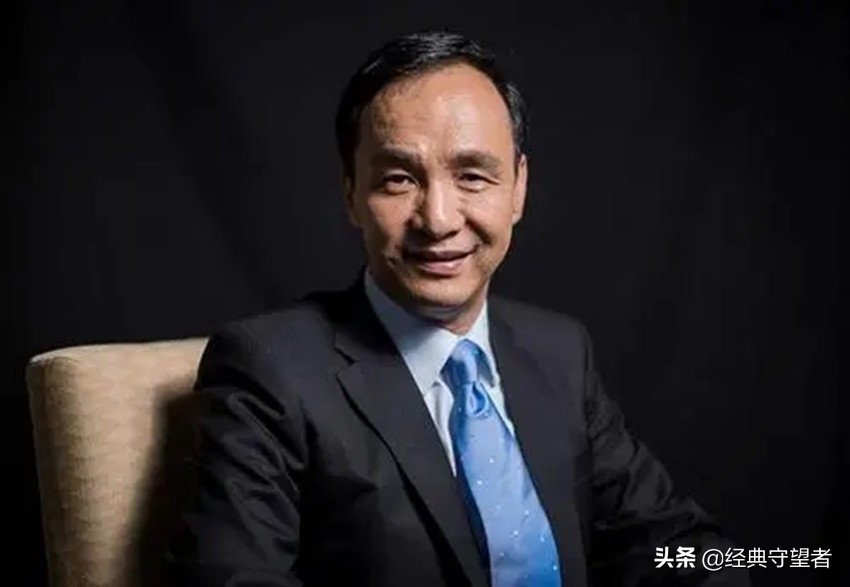 揭開朱立倫的政治發跡史，母族是豪門大姓，妻族是官宦世家