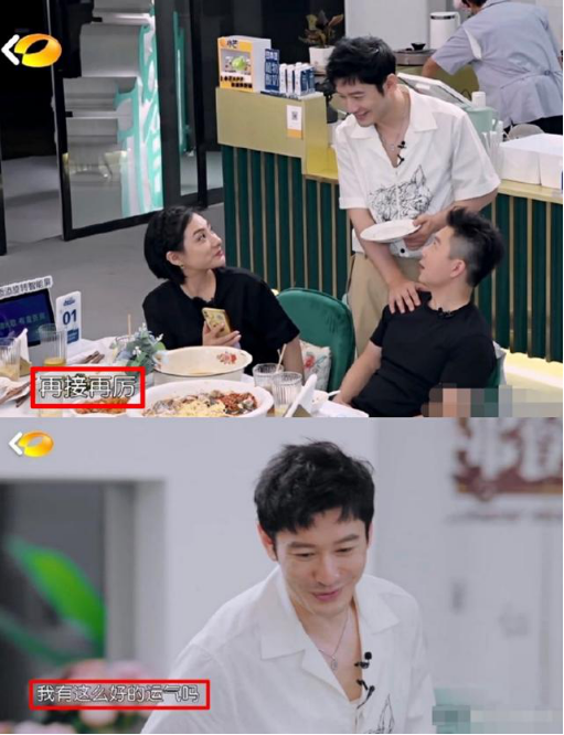 蹭表妹热度，撇清跟赵薇关系，老好人黄晓明凉凉了么？