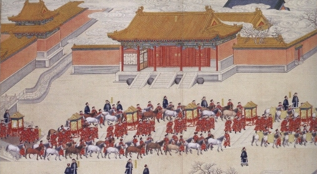 古代匈奴，为何会有“夫死娶母，兄死娶嫂”的