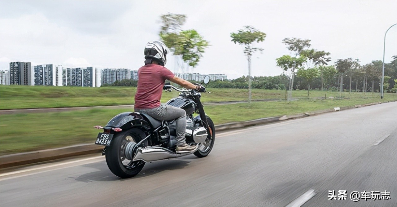 ȫ�±���BMW R18Ħ�г������׵ľ���