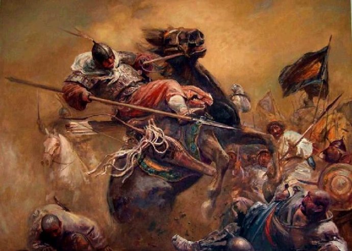 五代第一美女：绰号写入正史，一生悲欢交集-第20张图片-大千世界