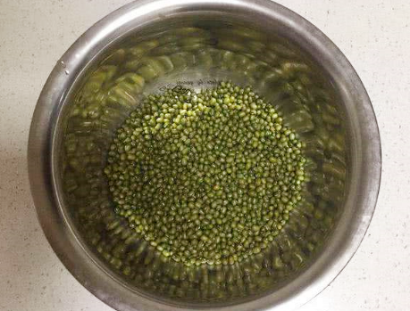 图片[2]-绿豆汤怎样快速煮开花？别直接下锅 多加1步 绿豆15分钟煮开花-起舞食谱网