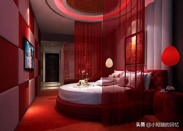 对于网红情侣酒店，也许正在“现场直播”，知