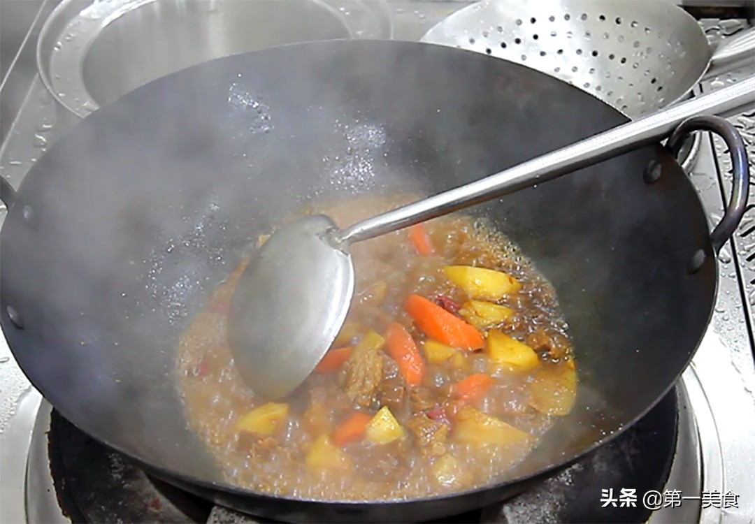 图片[10]-【牛腩炖土豆】做法步骤图 鲜嫩不腥 汤汁浓香-起舞食谱网