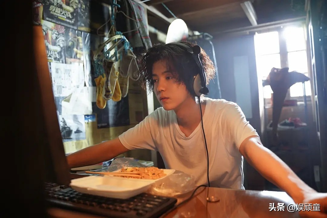 鹿晗为何在《穿越火线》中演技大爆发？原来是