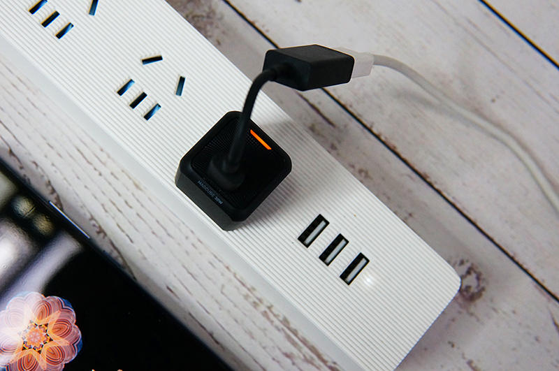 微缩体积，大有能量：AOHI 30W微型大功率充电器体验