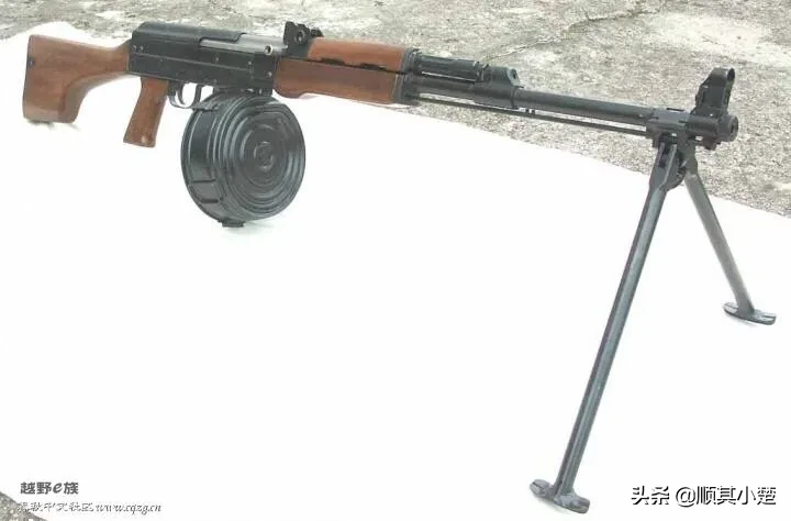 经久不衰的“81式班用机枪”
