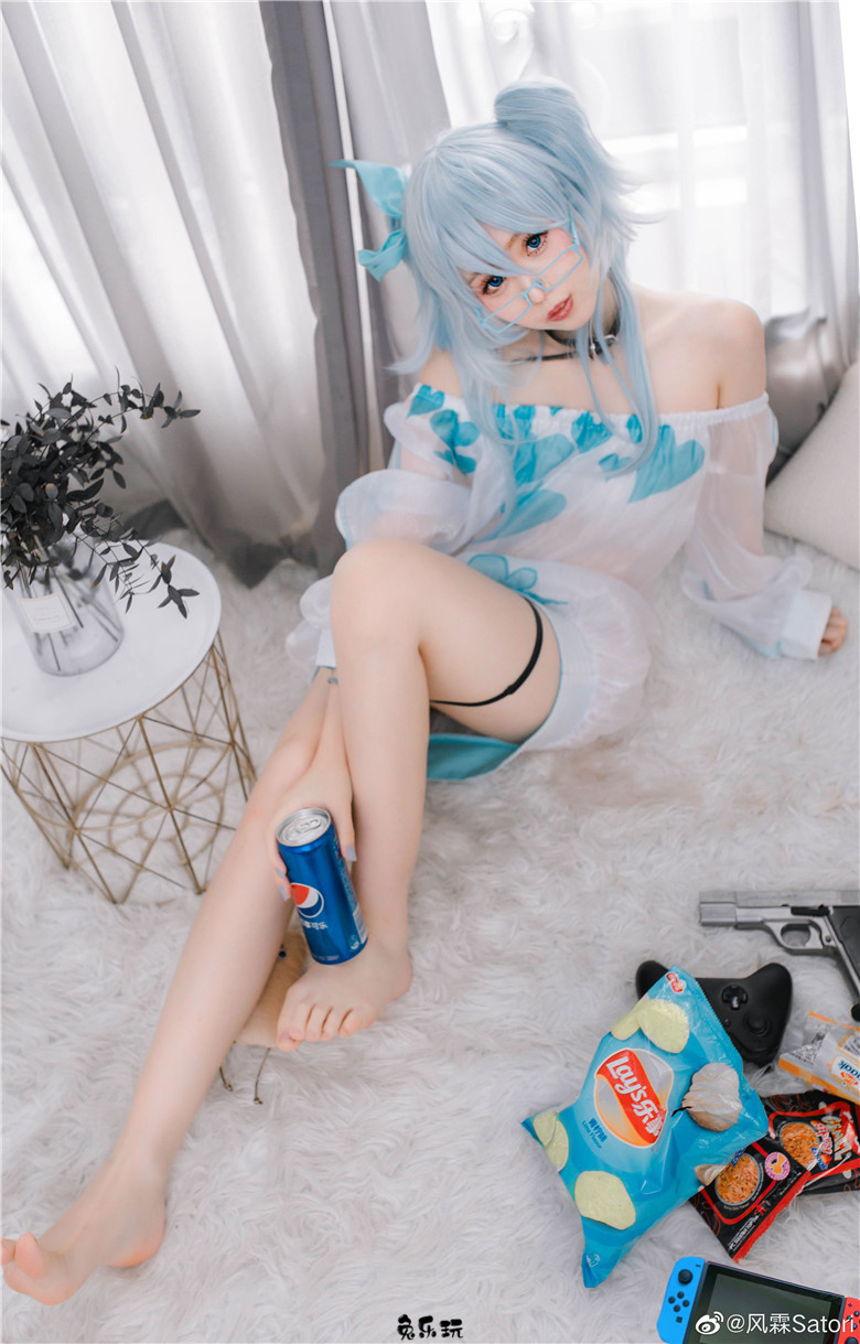 【cosplay】风霖Satori图包合集精选丨少女前线pa-15奇妙山药饼