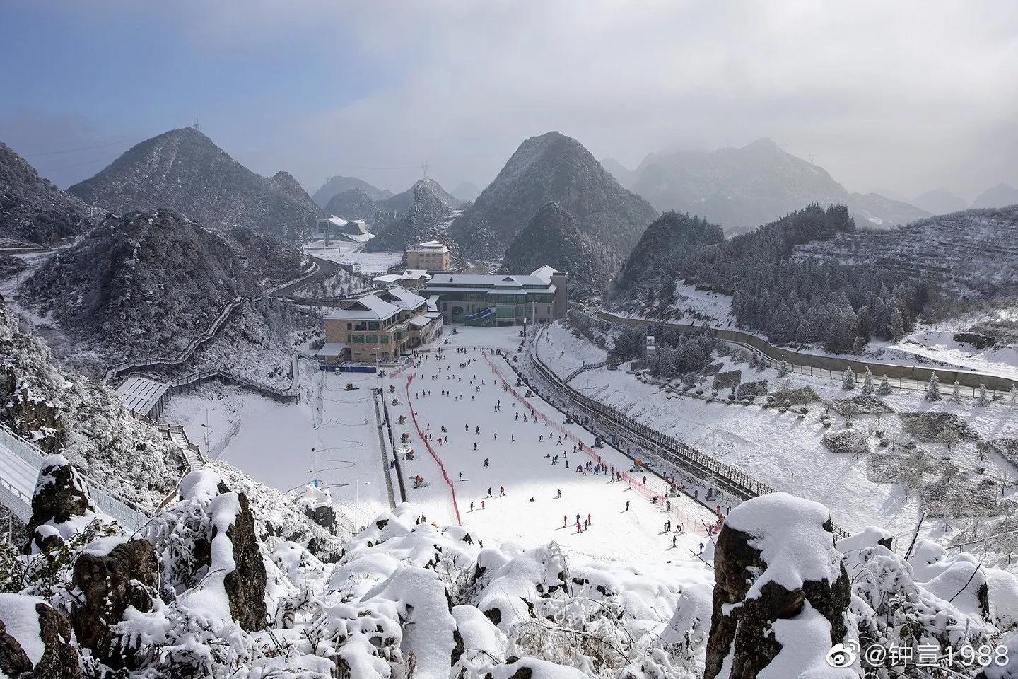 贵州旅行可去的十大景点，绝对良心推荐