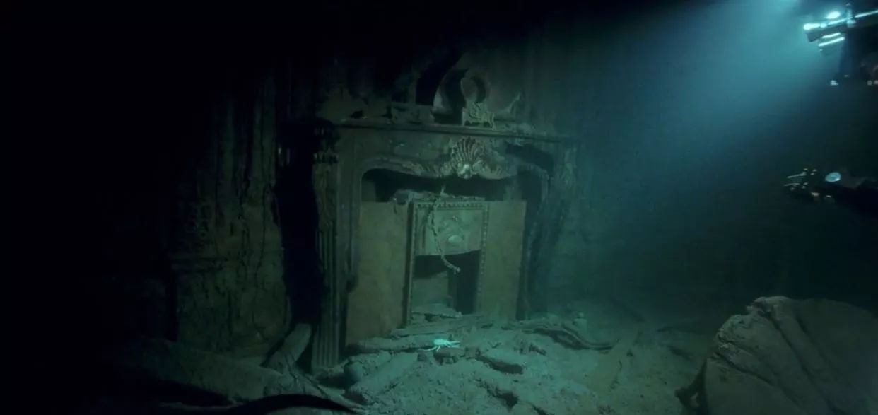 《泰坦尼克号》万字幕后解析，无论过去多少年