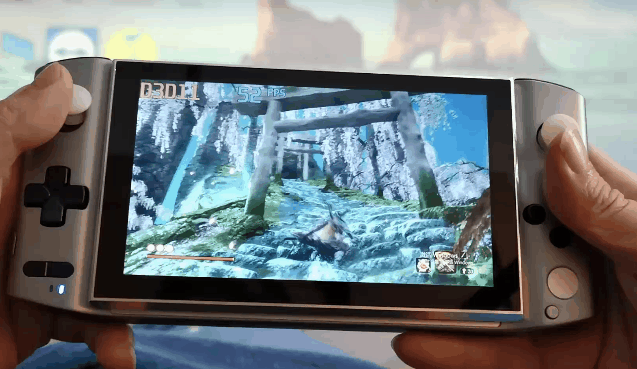 此刻最强“滑盖直板掌机”GPD WIN 3，让游戏丰富您的生活