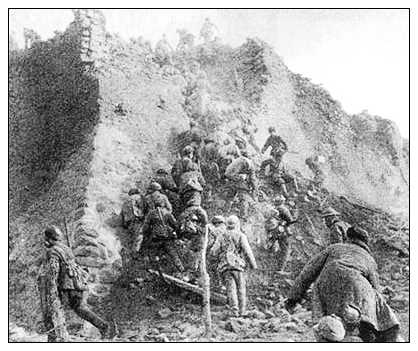 决战张家口，蒋军中将、少将，你看看我、我看