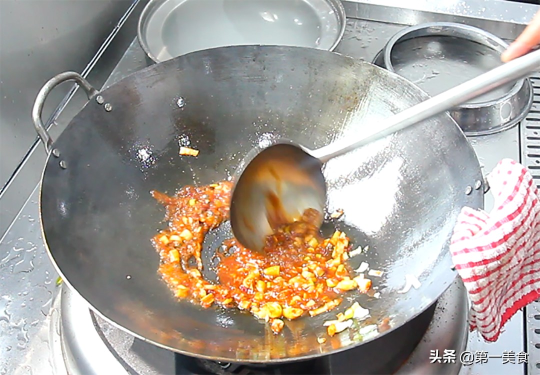 图片[7]-【鱼香肉丝】做法步骤图 酸甜微辣 家人都爱吃-起舞食谱网