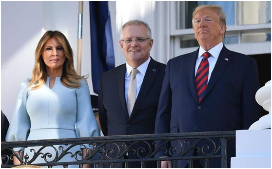 莫里森再次放下狠話，叫囂不會放棄原則，中國立即進行第三輪制裁