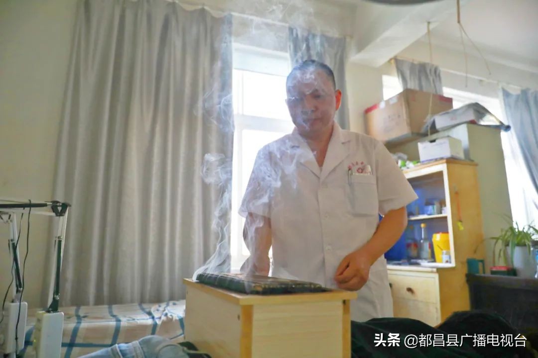 都昌县：统筹提升基层中医药服务能力