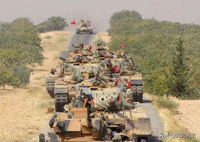 俄土大军已正面交锋，土耳其强硬警告：立即停火