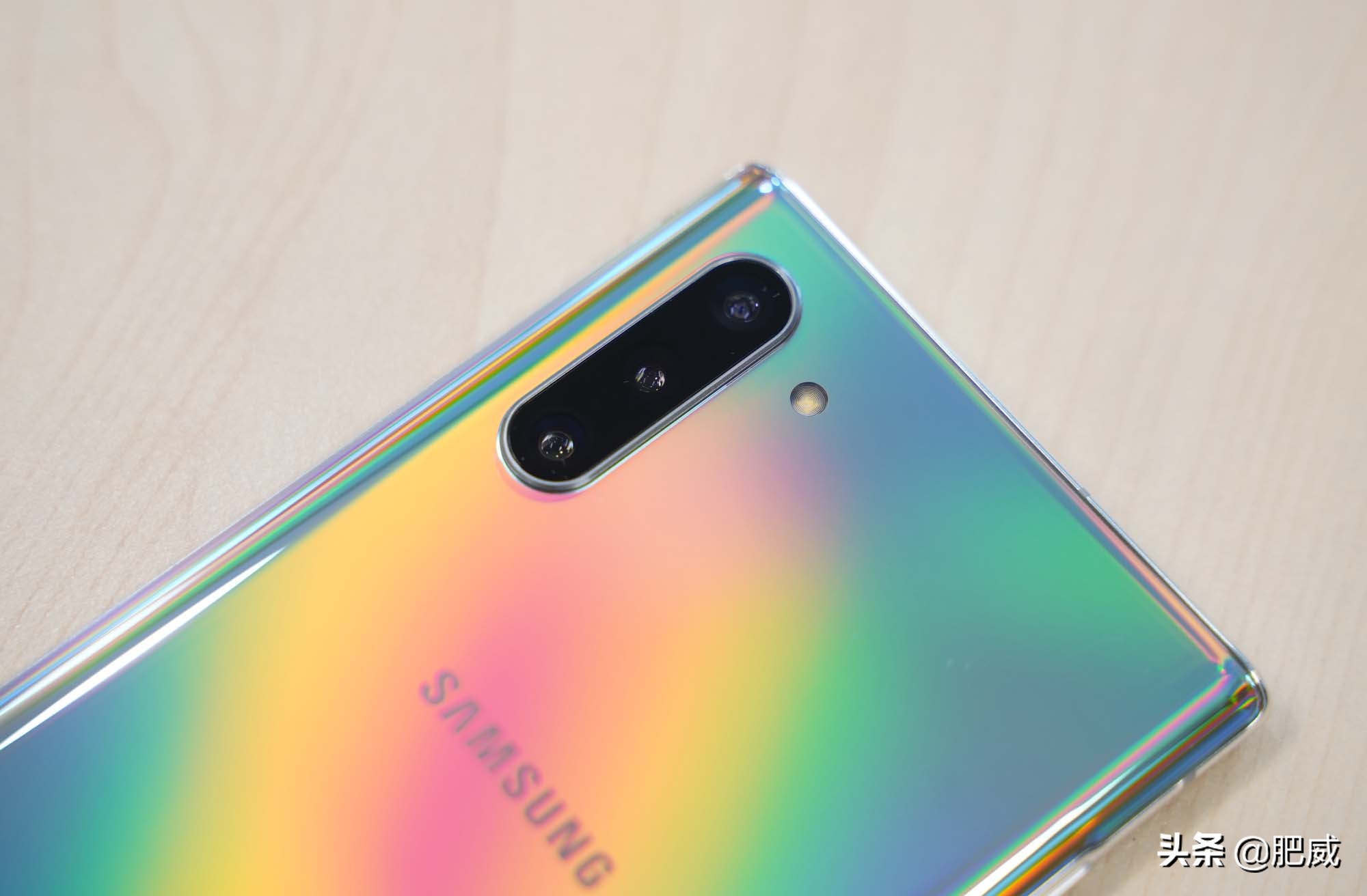 双子旗舰 三星Galaxy Note10系列上手体验