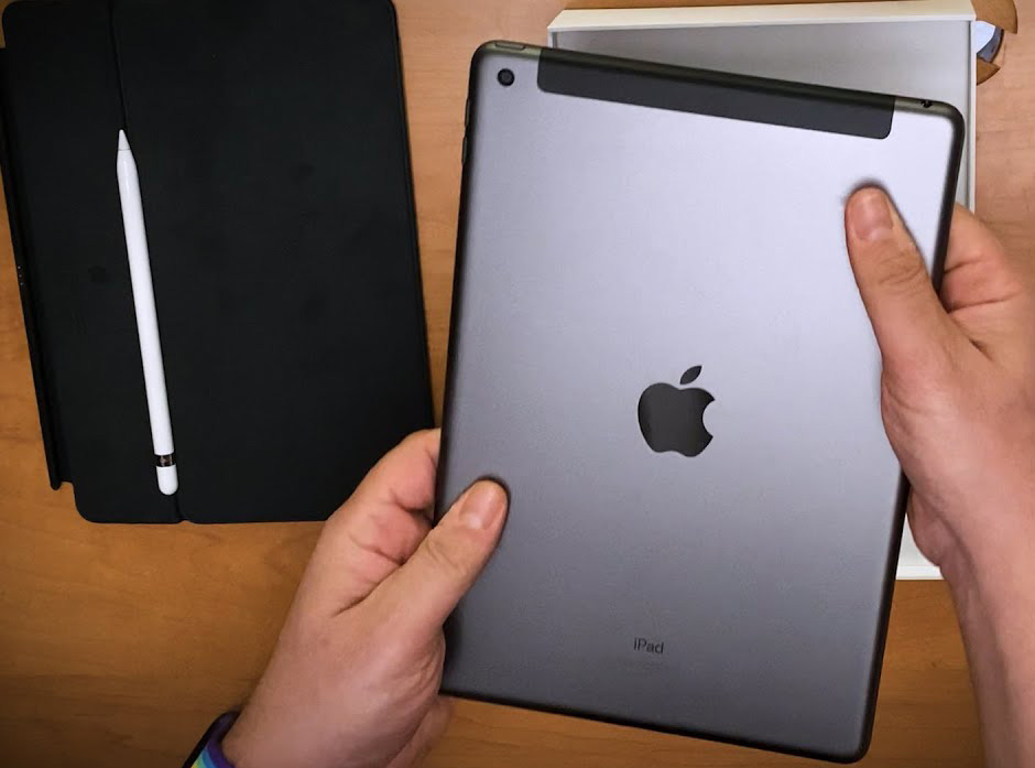 苹果iPad 2020 vs iPad 2019，有什么不同