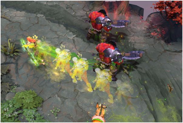 DOTA2配装推荐——风行者三不朽超性价比穿搭