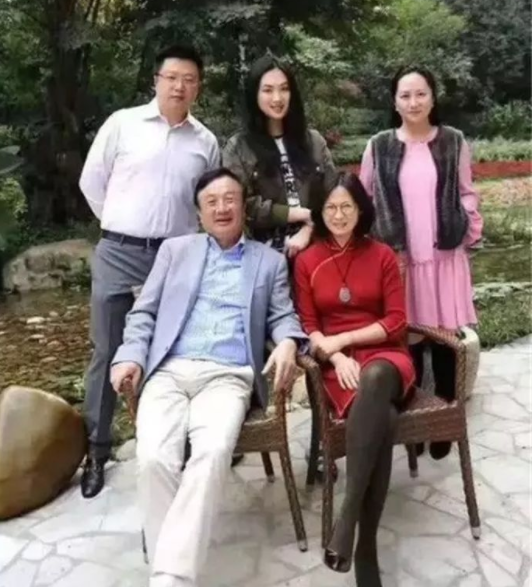 华为二公主出道的隐情背后，是不是一碗水端不平的后果？