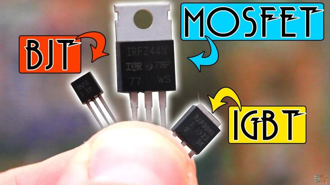 為什么不用SiC做IGBT？