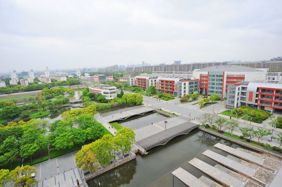 上海中医药大学3个A+档学科！实力碾压众多211、985大学