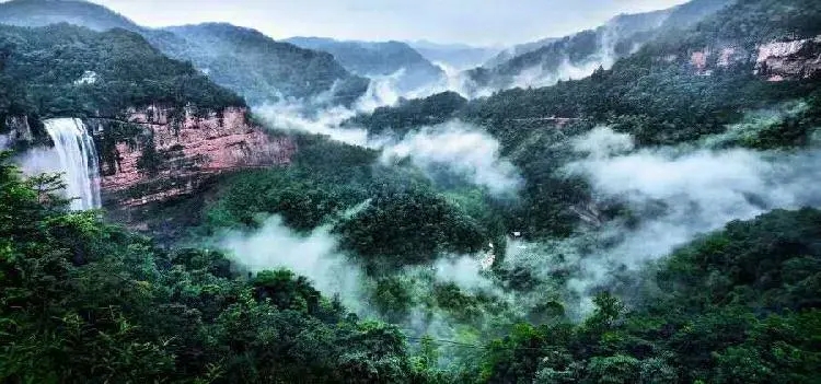 盘点重庆的9个5A景区，你去过几个？