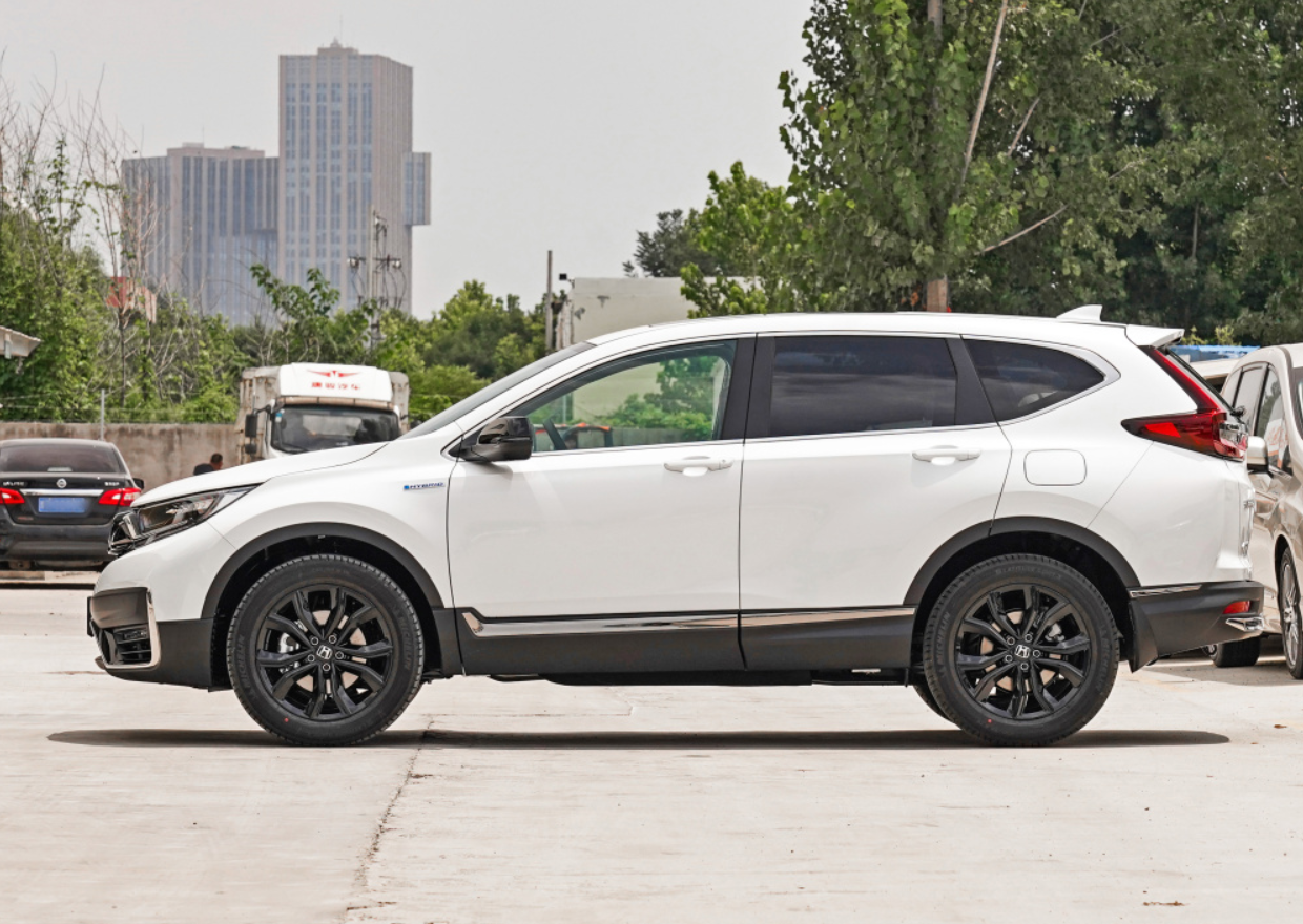 这家用SUV真好，1.5T最大193马力，开十年没问题