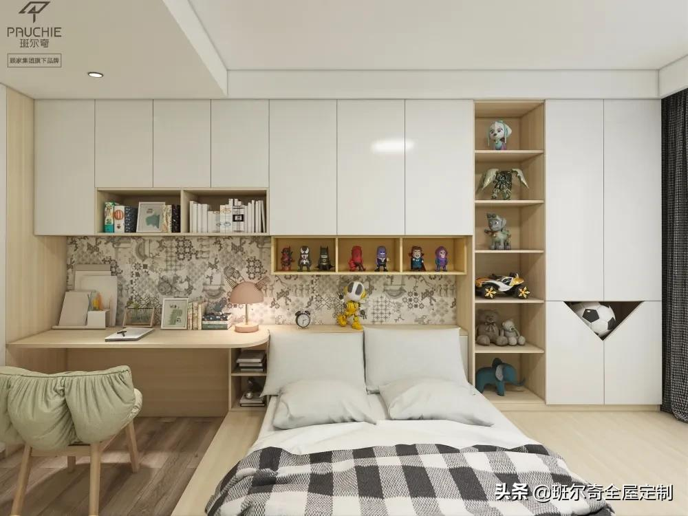 班尔奇设计 | 168㎡三胎之家，徜徉在原生态怀里自由呼吸