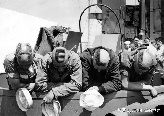 老照片:26张珍贵的照片带你走进真实的二战   直击你的心灵