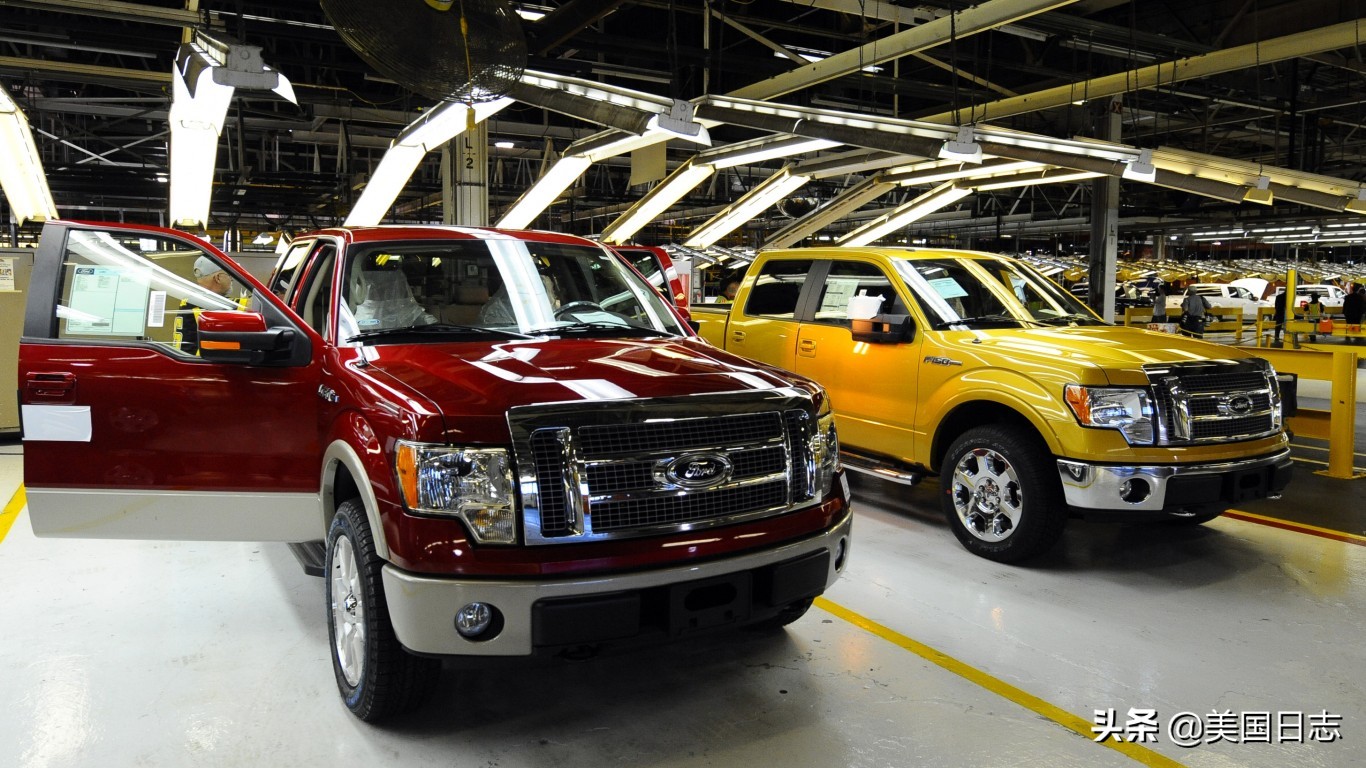 别再争论日系、德系还是美系，这是2021美国各州