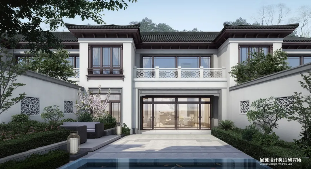 美国MUSE Design 银奖篇 | 室内设计仍是最热门参赛类别