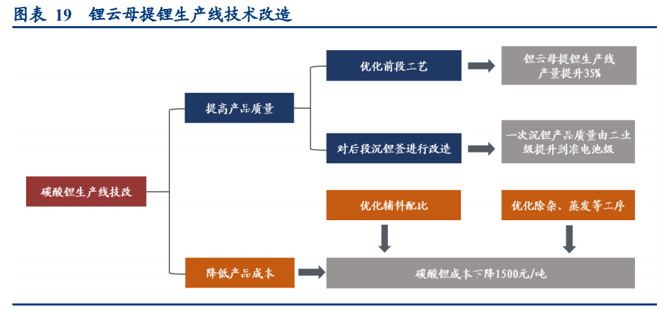 江特电机专题研究报告：涅槃重生的锂云母采选冶一体化龙头