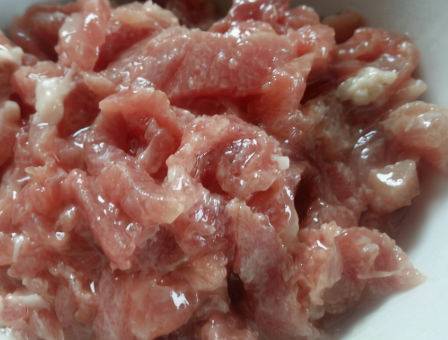 图片[3]-芸豆炒肉的做法步骤图 孩子常吃补钙还长个-起舞食谱网
