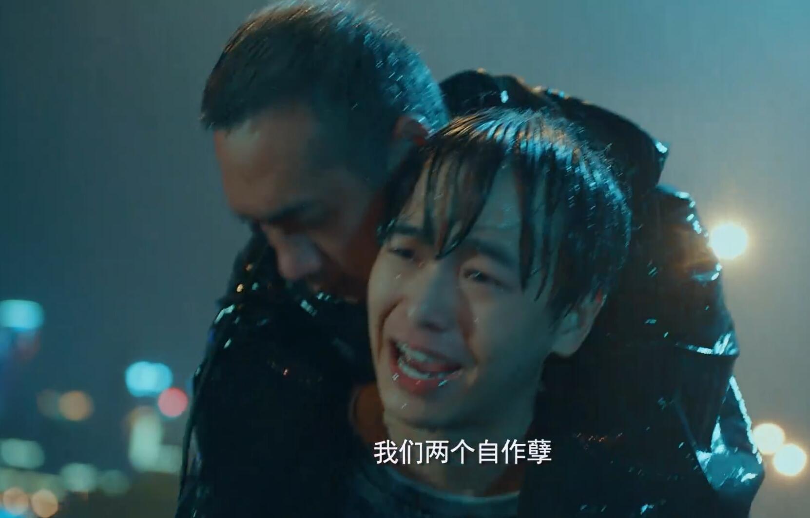 风犬少年的天空：刘闻钦下线，安然表白老狗，青春结束了？