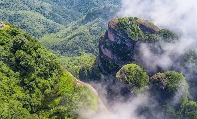 浙西的秘境山水打包送给你,这条自驾路线夏天去正好