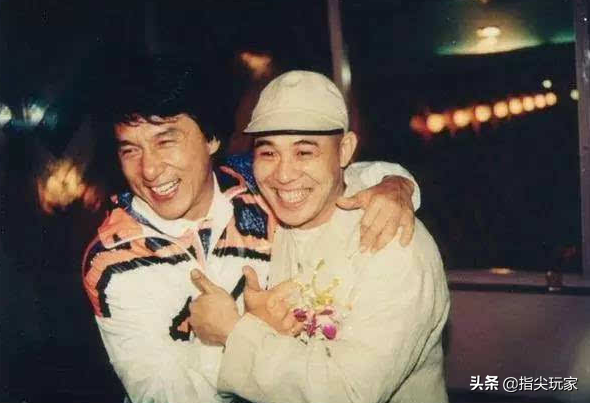 甄子丹：李连杰片场出手速度很快，成龙：导演