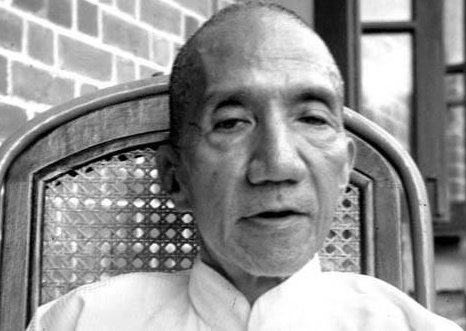 日军搜村闯入大院，老者破口大骂，为何日军官不怒反倒落荒而逃？