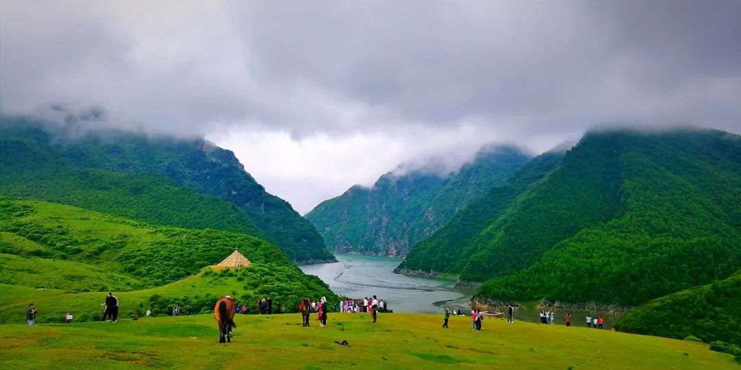 【重点工作观摩进行时】临潭的夏天，是这样的