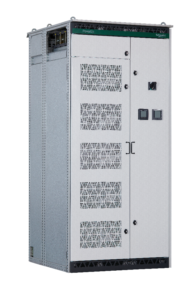施耐德电气发布PowerLogic Equipment电能质量一体化解决方案