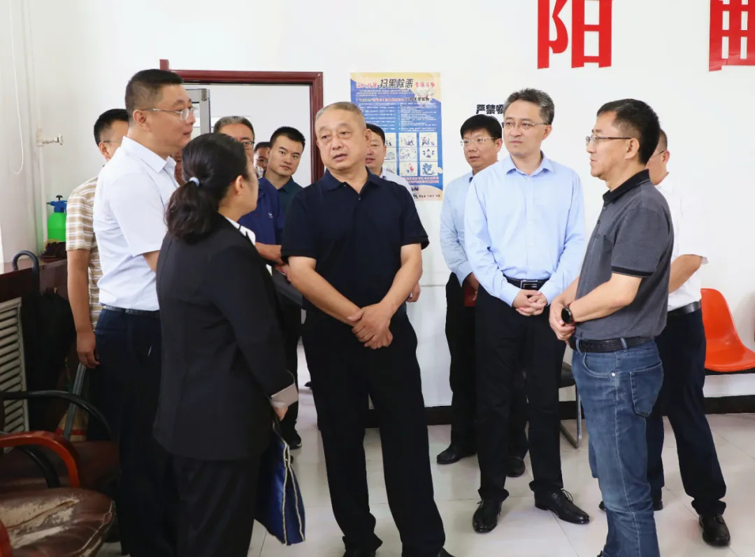 陈纲在太原市调研时强调 提升社会治理能力的关键是提升基层矛盾纠纷化解能力