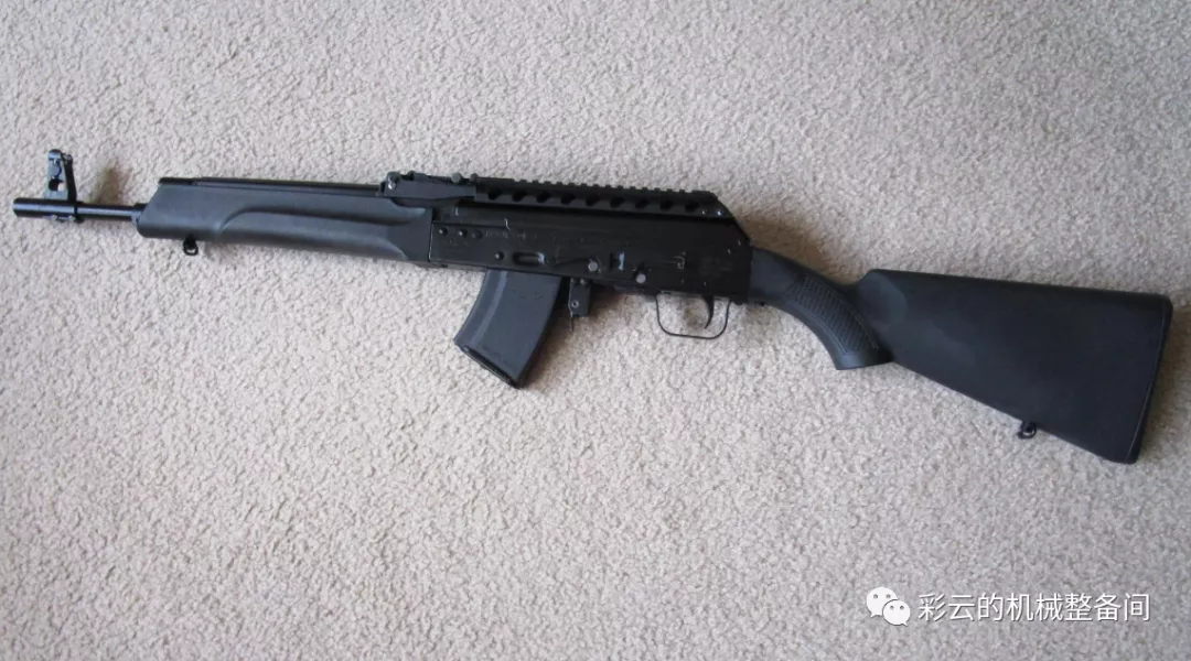 美国步枪动力学公司打造“AK中的凯迪拉克”