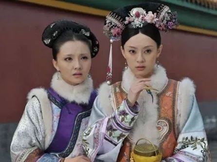 甄嬛传槿汐的扮演者是谁 《甄嬛传》槿汐嫁给富豪颂芝变整容脸