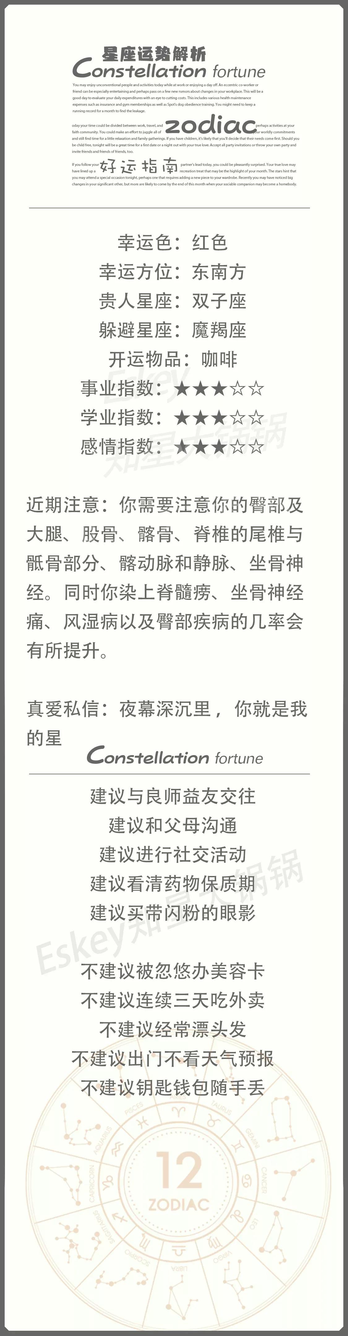 Eskey月運 5月真刺激 木星進雙魚 土星逆行 水逆還有 Eskey知星大鍋鍋 Mdeditor